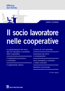 il socio lavoratore nelle cooperative