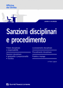 Sanzioni Disciplinari e Procedimento